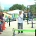 PREFEITO HAMILTON LIMA ENTREGA DUAS OBRAS À POPULAÇÃO