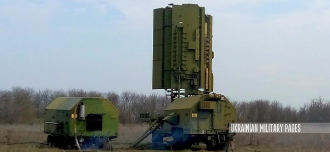РЛС 79К6 «Пелікан»