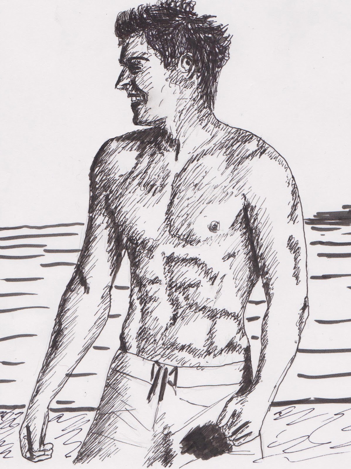 The Gainer Tales Jake's story Chapter One