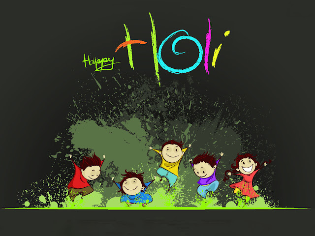 Happy holi wallpapers Happy holi wallpapers