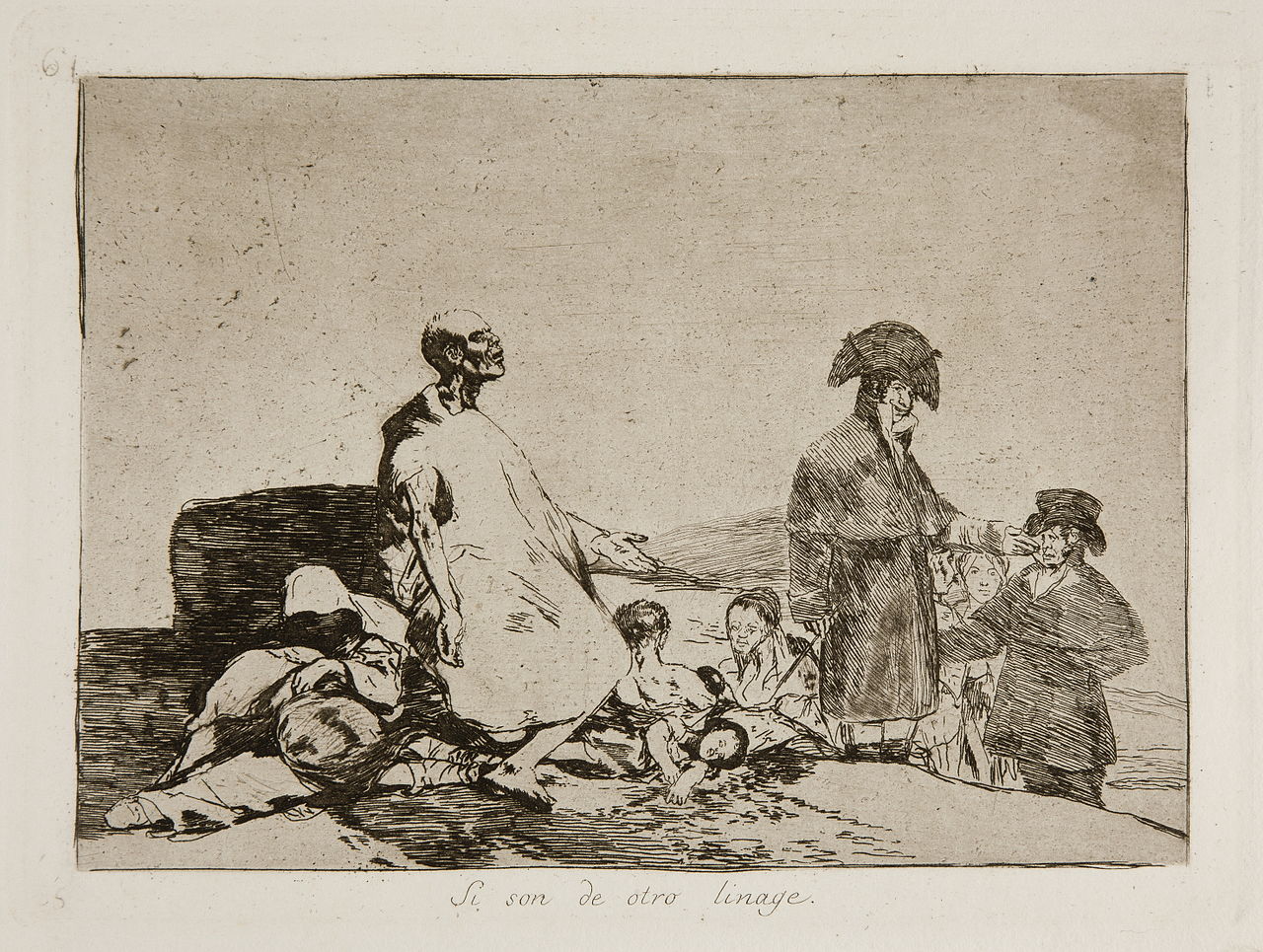 Francisco Goya The Disasters of War