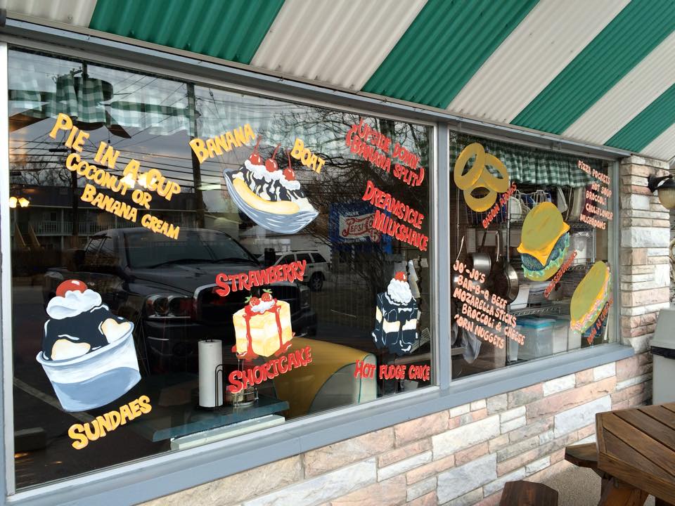 Trips 'n Toys Dairy Bar Whitley City, KY