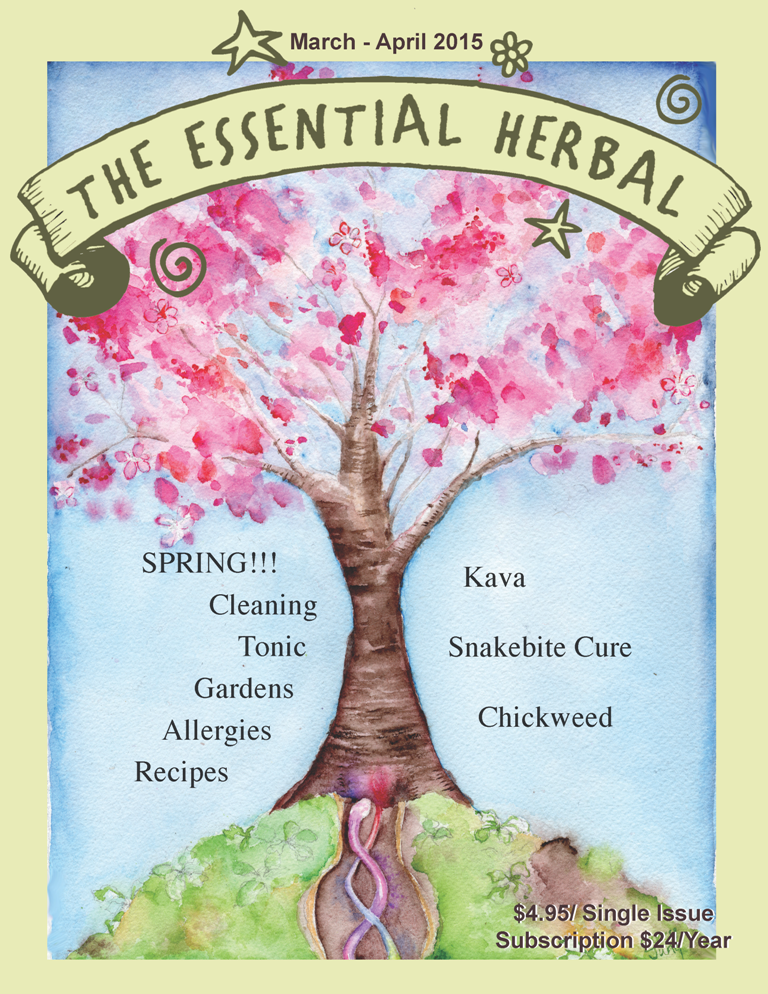 The Essential Herbal Blog March/April 2015 Essential Herbal Magazine
