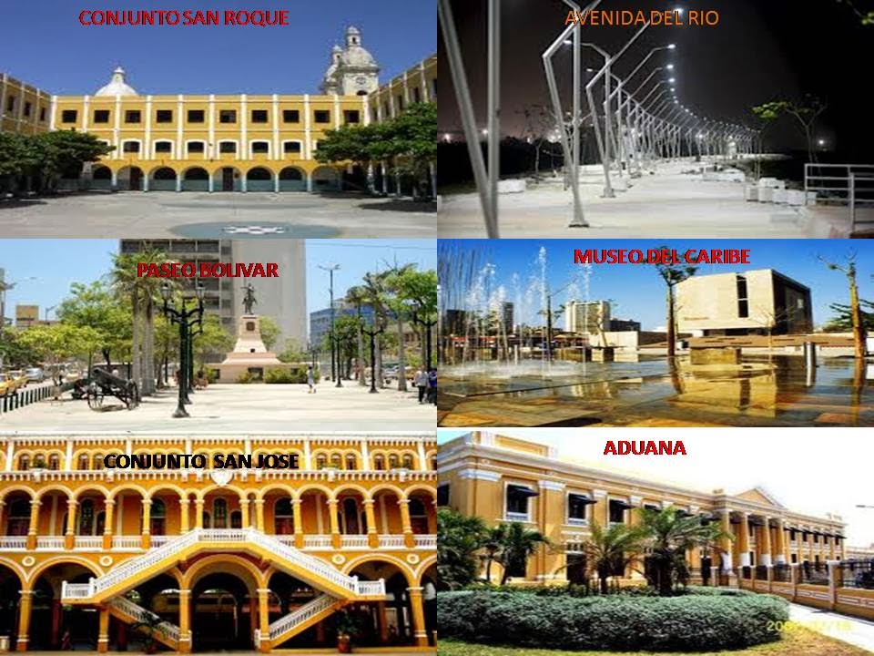 CENTRO HISTÓRICO DE BARRANQUILLA