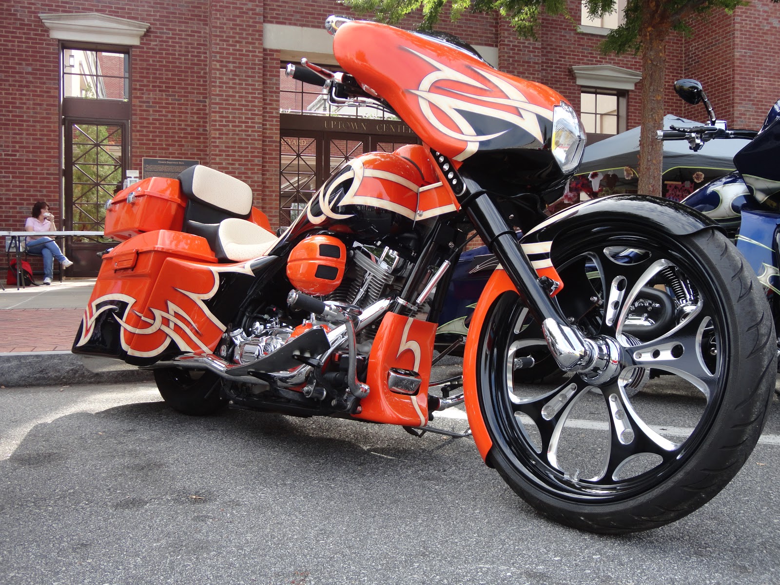 Harley Davidson Classic Harley Davidson Electra Glide Custom 