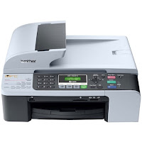 Brother MFC-5460CN Driver