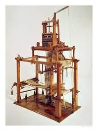 weaving evolution computer loom