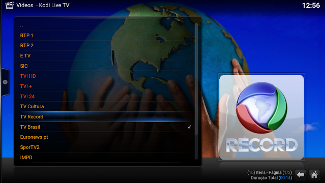 Add-On - Kodi Live TV - Kodi - Canais Brasileiros e De Todo Mundo Add-On - Kodi Live TV - Kodi - Canais Brasileiros e De Todo Mundo