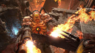 Doom Eternal Game Screenshot 4