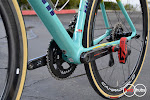 Bianchi Specialissima CV Pantani Edition Campagnolo Super Record 12 Bora WTO 45 Complete Bike at twohubs.com