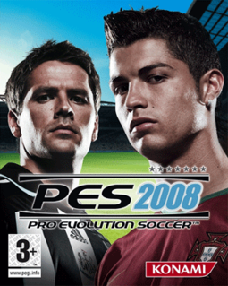 Pro Evolution Soccer 2008 Free Download Pro Evolution Soccer 2008 Free Download