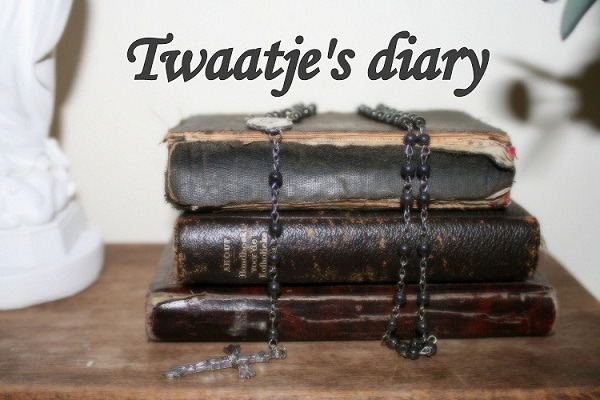 Twaatje's diary