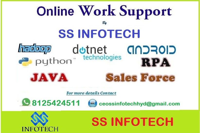Job work Support For Abroad Students