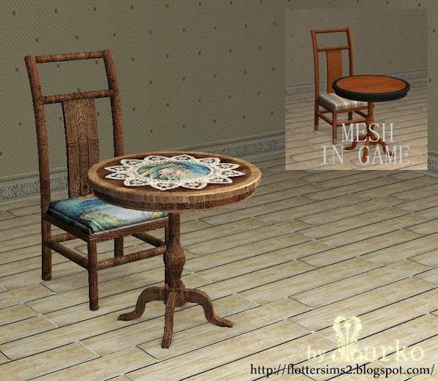 Flotteur Gobelin tapestry