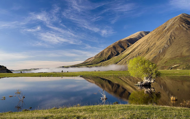 Lake Coleridge