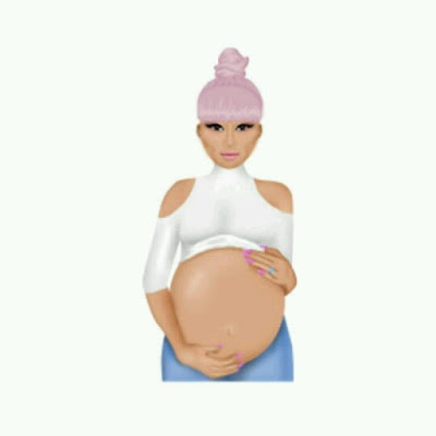 Blac Chyna pregnant with Rob Kardashian's first child