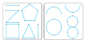 berbagi pengetahuan: pola lantai tarian