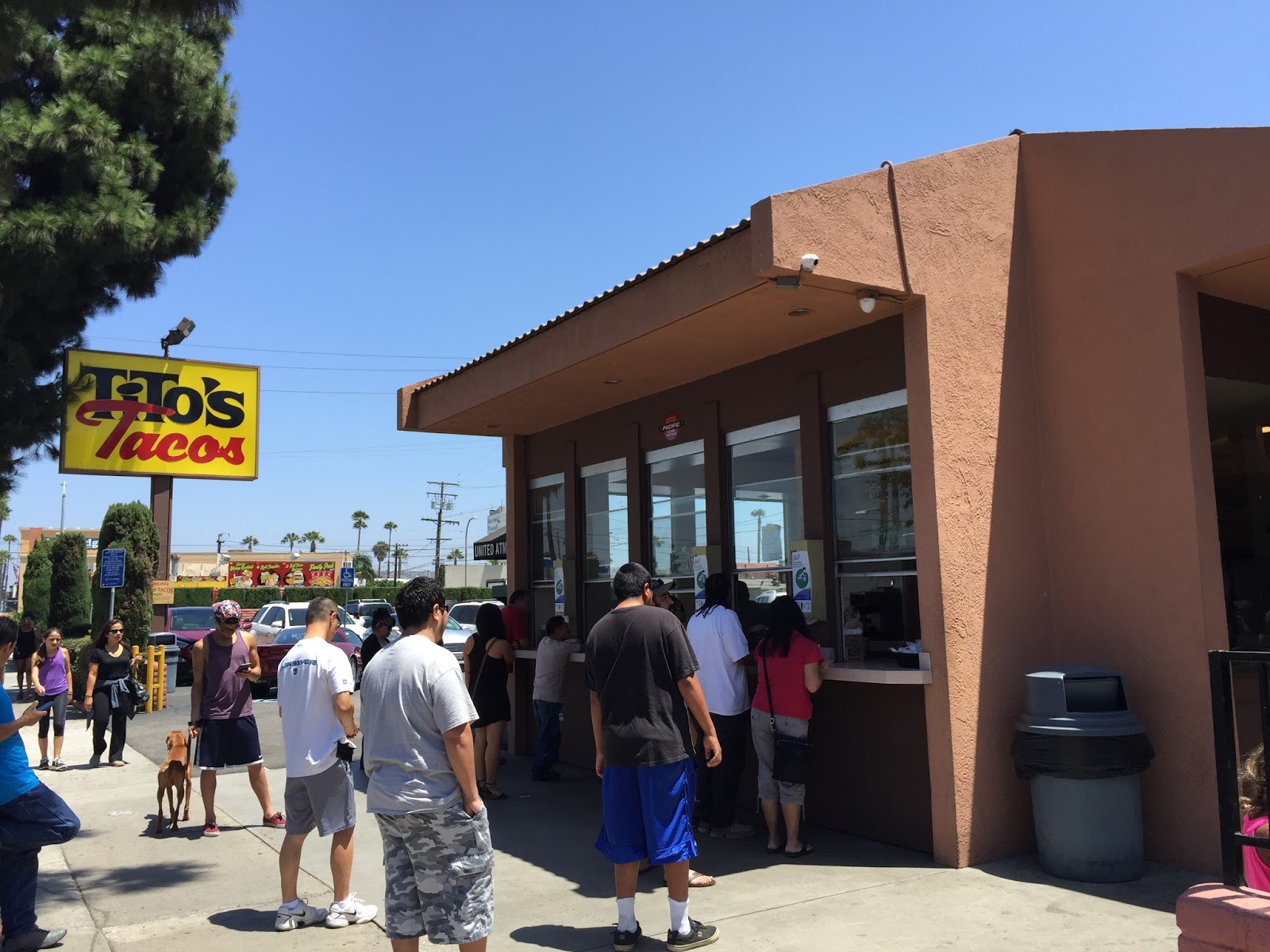 Great eats hawaii tito s tacos culver city california