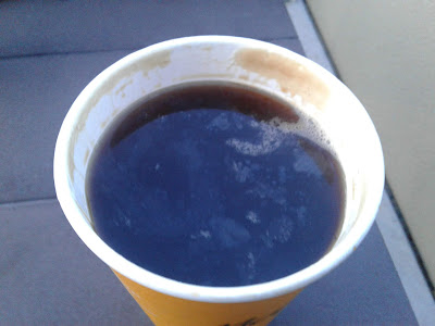 medium McDonald's americano medium McDonald's americano