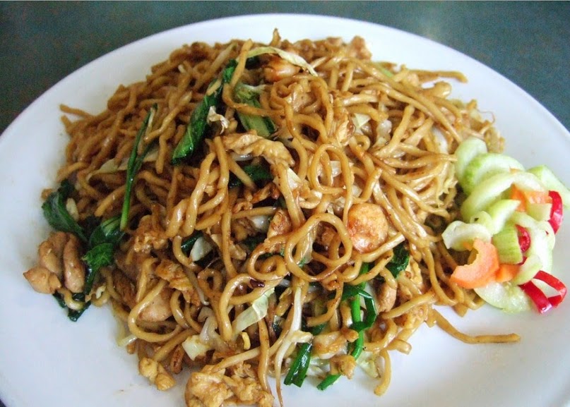 Mie Goreng Jawa Spesial
