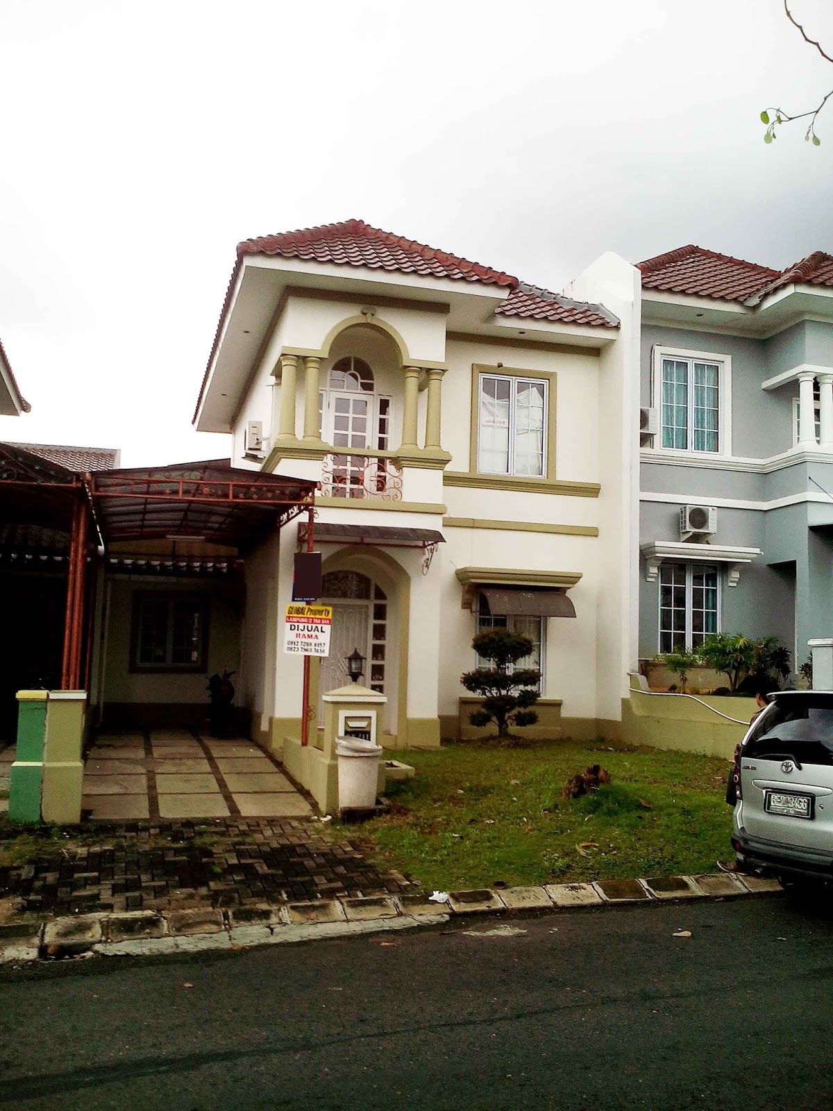 PERUM CITRA GARDEN DI TERAS GARDEN HUB. 0812 72 888 157 | Properti Anda