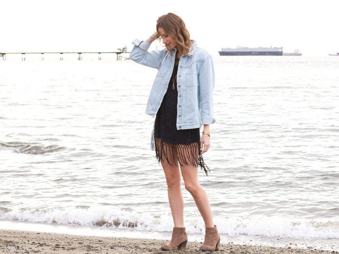 festival fringe dress