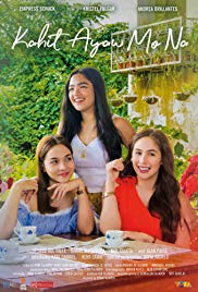 Kahit ayaw mo na Poster Kahit ayaw mo na