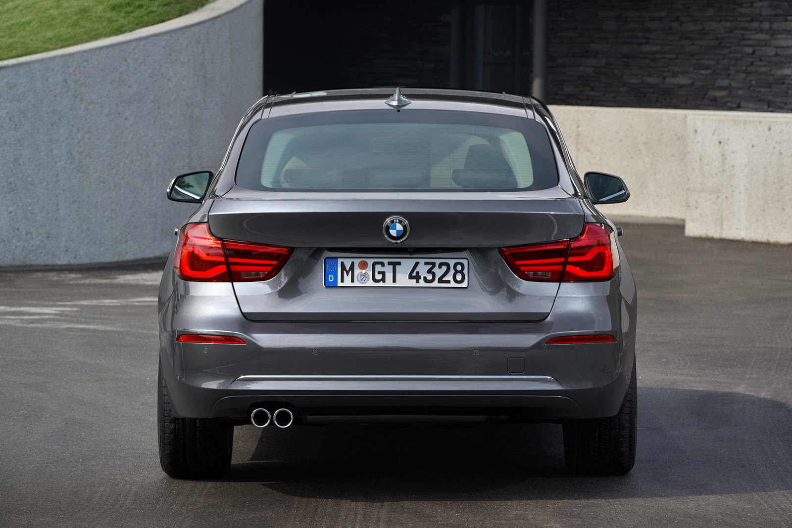 2017 Bmw 3 Series Gran Turismo Facelift Detailed In 60 Photos 2017 Bmw 3 Series Gran Turismo Facelift Detailed In 60 Photos