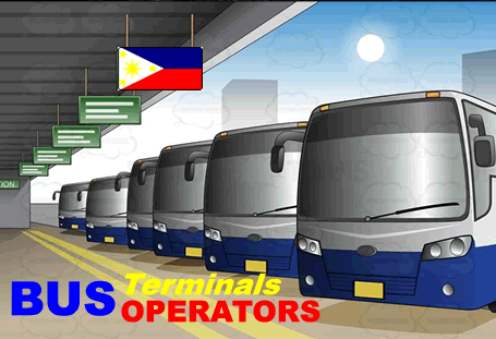 List of Bus Operators/Terminals in the Philippines 2017 List of Bus Operators/Terminals in the Philippines 2017