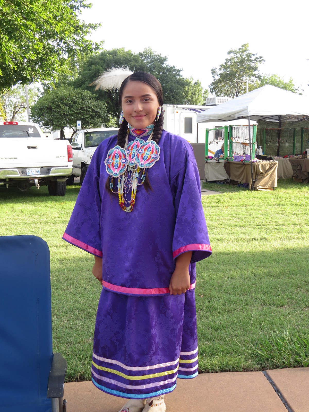Sooner Ranch Mission: Standing Bear Pow Wow