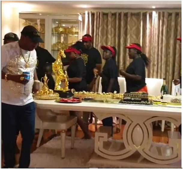 Money is good! See PHOTOs from Governor SONKO’s lavish birthday party, flashy life was displayed everywhere. 5 - Money is good! See PHOTOs from Governor SONKO’s lavish birthday party, flashy life was displayed everywhere.