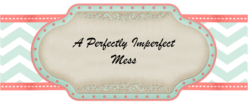 A Perfectly Imperfect Mess