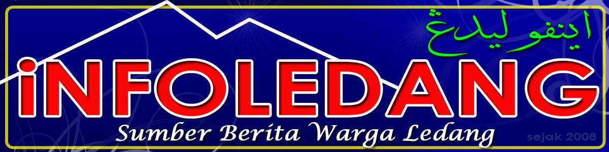 ::iNFO:LEDANG:: ~Sumber Berita Warga Ledang~