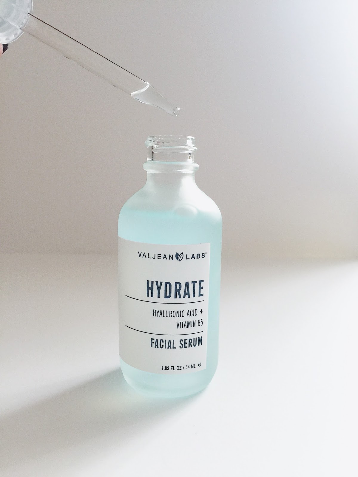 valjean labs smooth facial serum