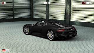 Porsche 918