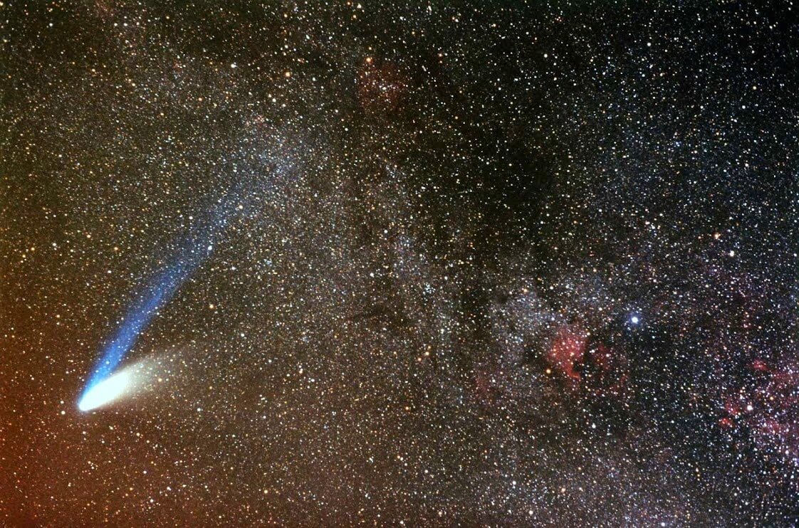 Observing the Summer Milky Way with Binoculars