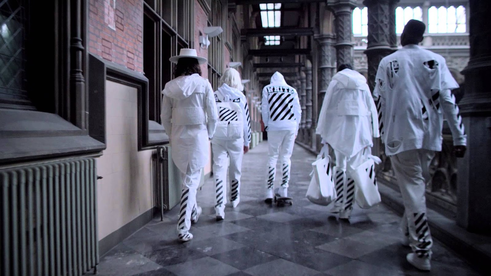 Apa itu OFFWhite ? Lifestyle Millennial