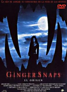 Ginger Snaps 3: El Origen (2004)