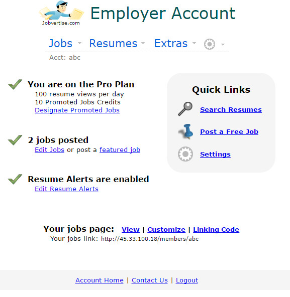 Jobvertise Employer Blog