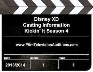 Disney Casting Calls For Kickin It Season 4
