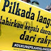 13 poin yang tertuang di Revisi UU Nomor 1 Tahun 2015 tentang Pilkada