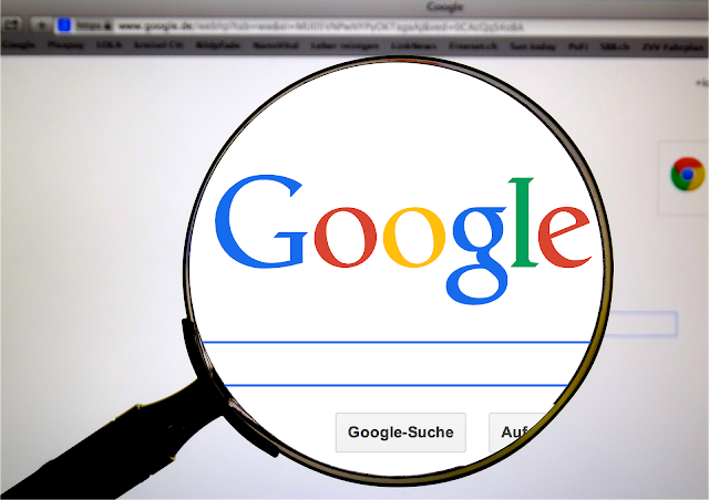Pesquisar no Google