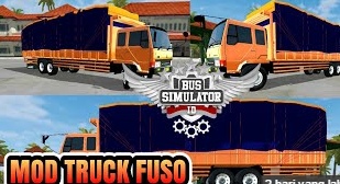Download Mod Bussid Fuso Dan Cara Menggunakan Mod Fuso Bussid