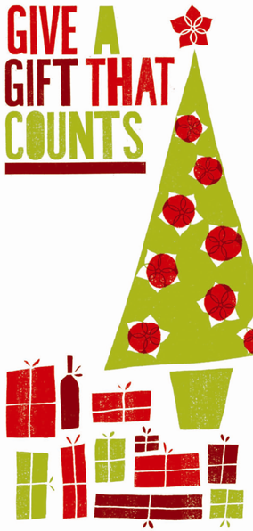 Continuing Education Christmas Giving Opportunities