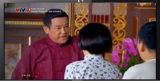 Người Thừa Kế Gia Nghiệp