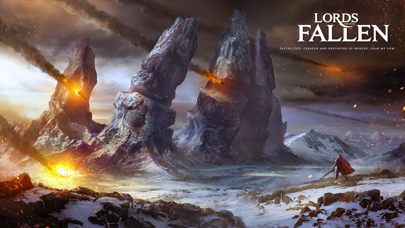 Lords of the Fallen rooteto1