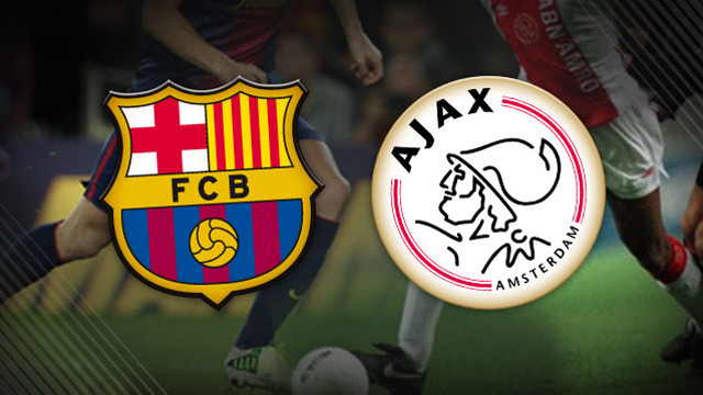 Prediksi Barcelona vs Ajax