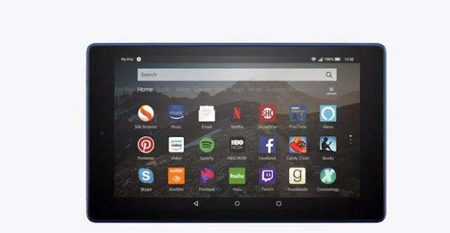 Amazon Fire HD 8 tablet upgrades the front facing camera tech, tech news, best tech news, latest technology, amazon, amazon news, amazon alexa, Fire HD 8 tablet, Amazon Fire HD 8 tablet, amazon tablet, tablet,