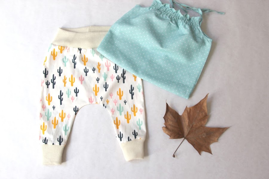 DIY patrones ropa de niños bebés legins pantalones