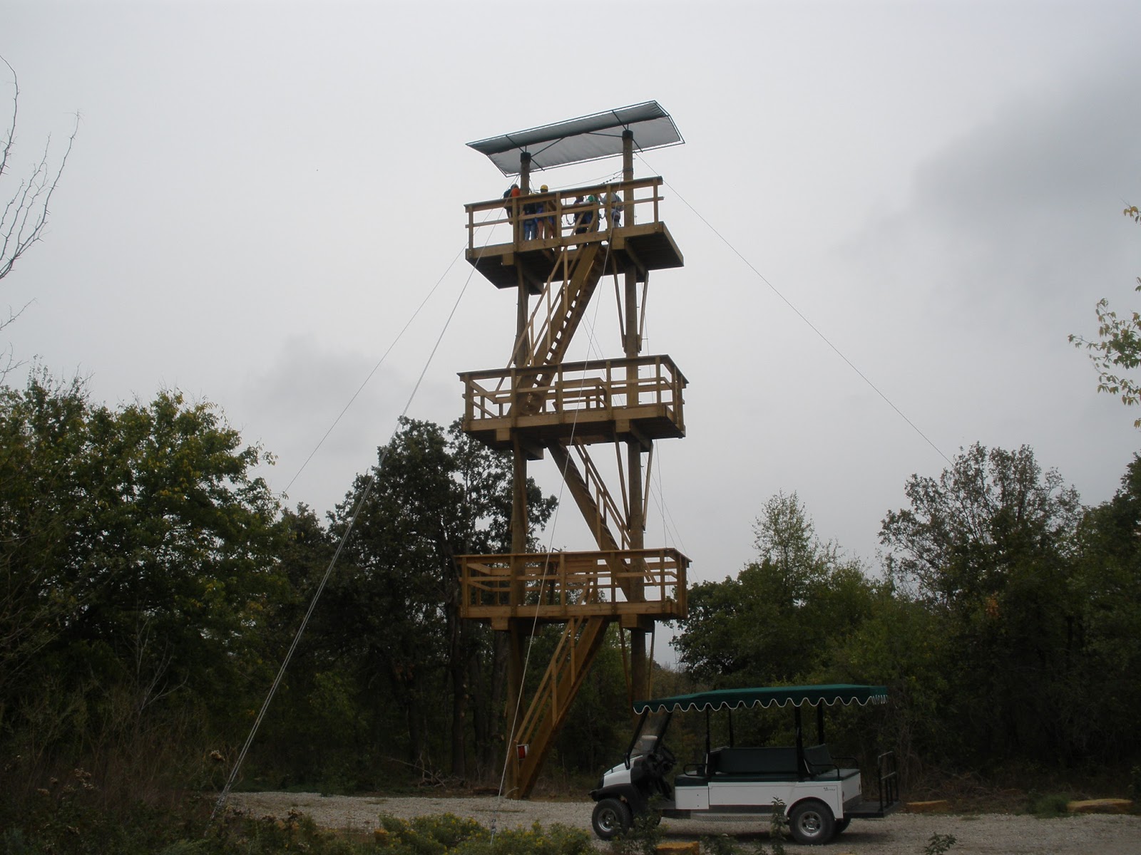 Post Oak Zipline Tulsa at Rhea Bice blog